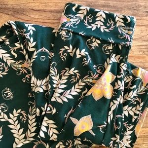 LulaRoe Maxi Skirt ✨